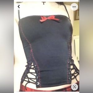 ISO ANY LETHAL THREADS TOPS SIZE XS-M